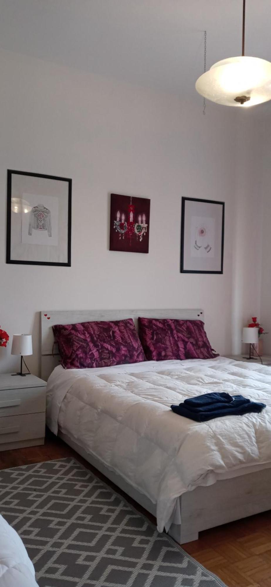 Sara Apartment ฟีเดนซา ภายนอก รูปภาพ